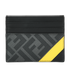 Fendi FF Card Holder, front view
